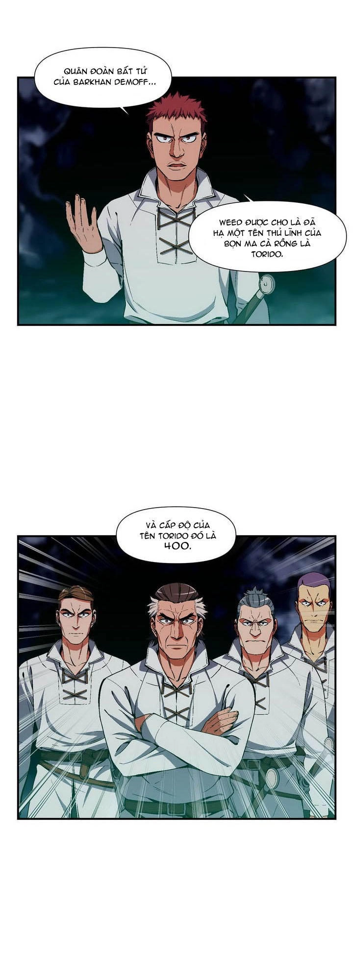 Hành Trình Đế Vương Chapter 91 - 49