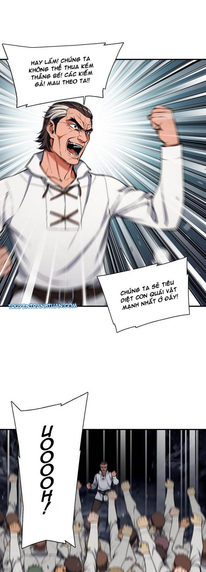 Hành Trình Đế Vương Chapter 91 - 51