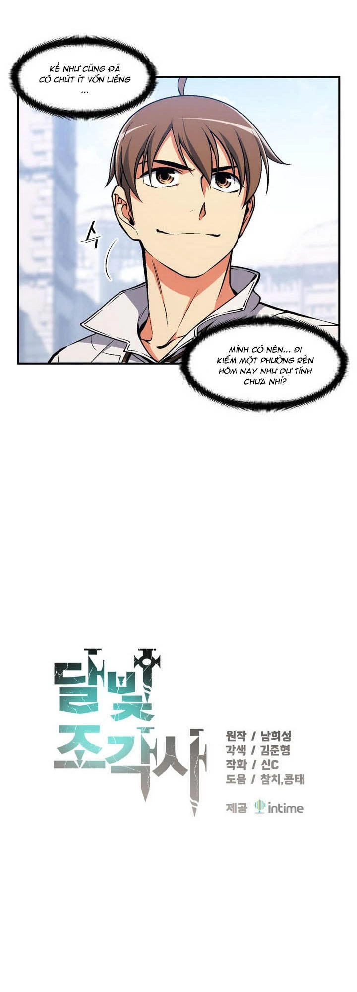 Hành Trình Đế Vương Chapter 92 - 3