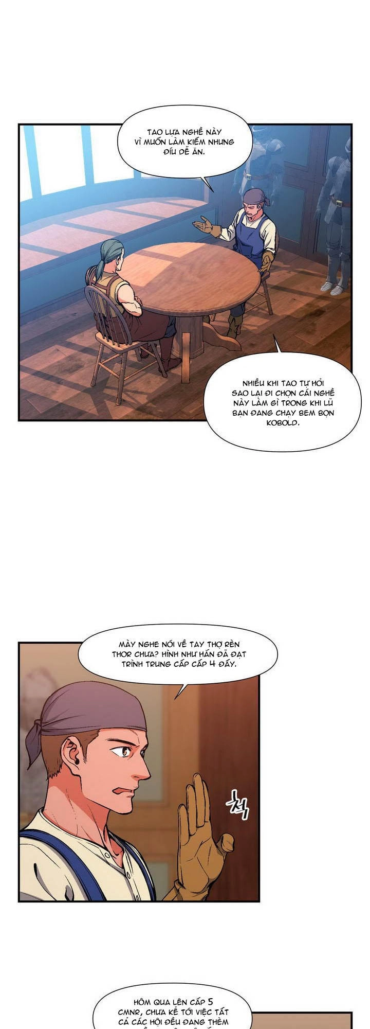 Hành Trình Đế Vương Chapter 92 - 5