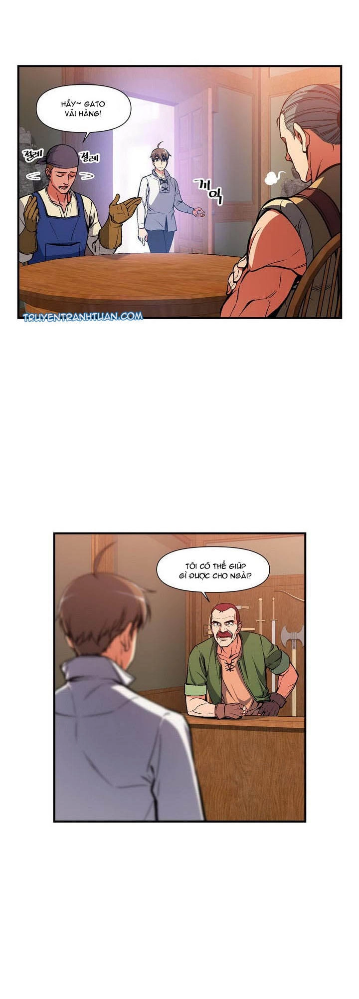 Hành Trình Đế Vương Chapter 92 - 7