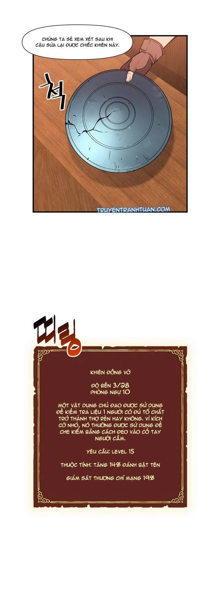 Hành Trình Đế Vương Chapter 92 - 11