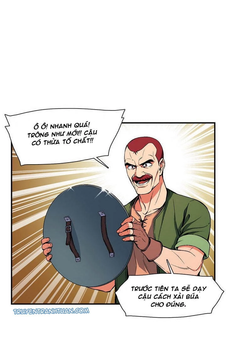 Hành Trình Đế Vương Chapter 92 - 14