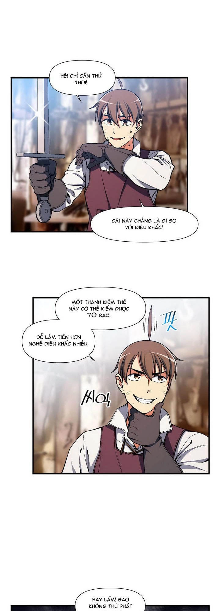 Hành Trình Đế Vương Chapter 92 - 23