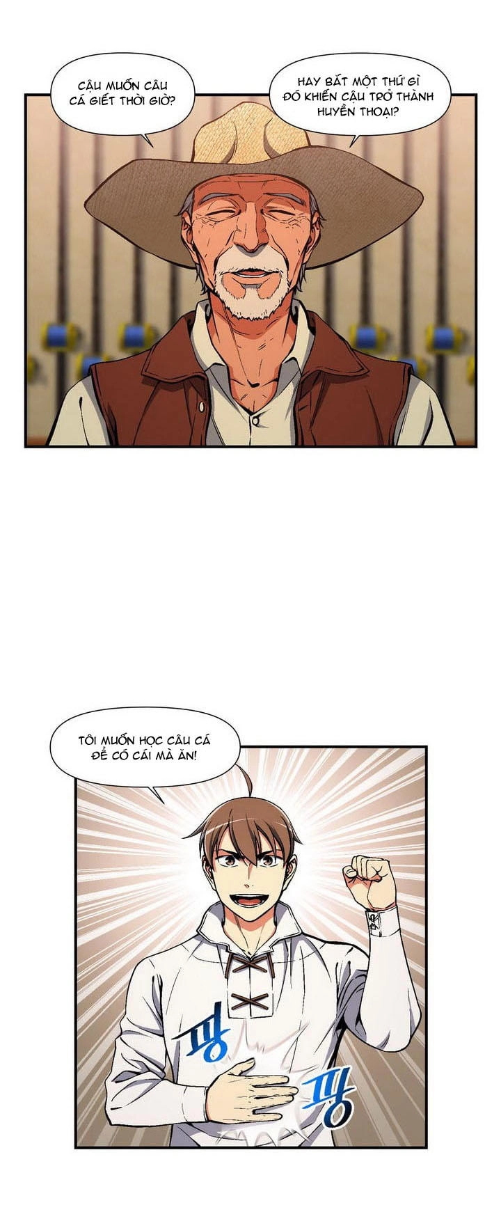 Hành Trình Đế Vương Chapter 92 - 35