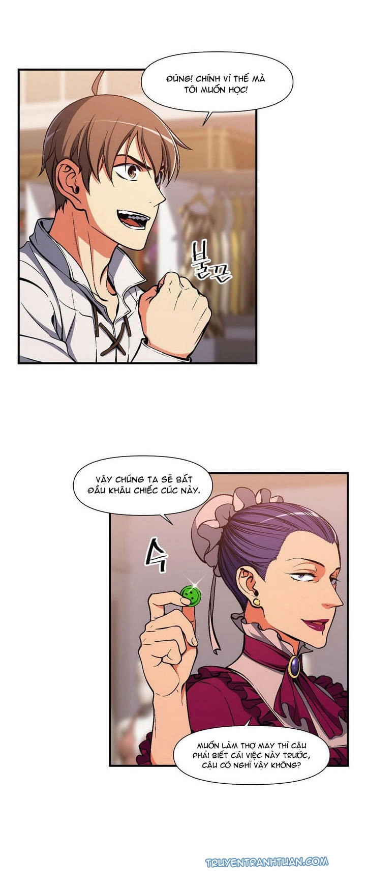 Hành Trình Đế Vương Chapter 92 - 39