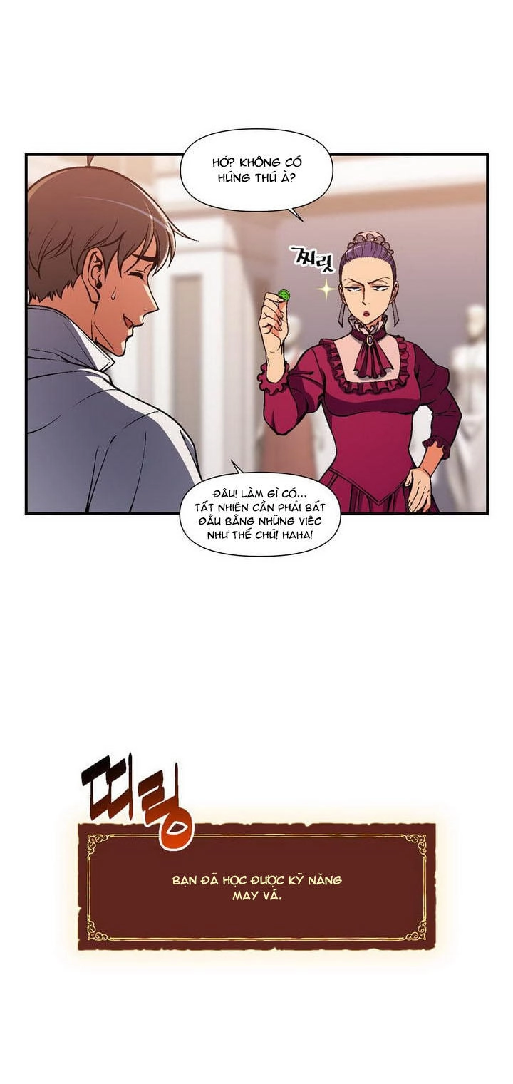 Hành Trình Đế Vương Chapter 92 - 40