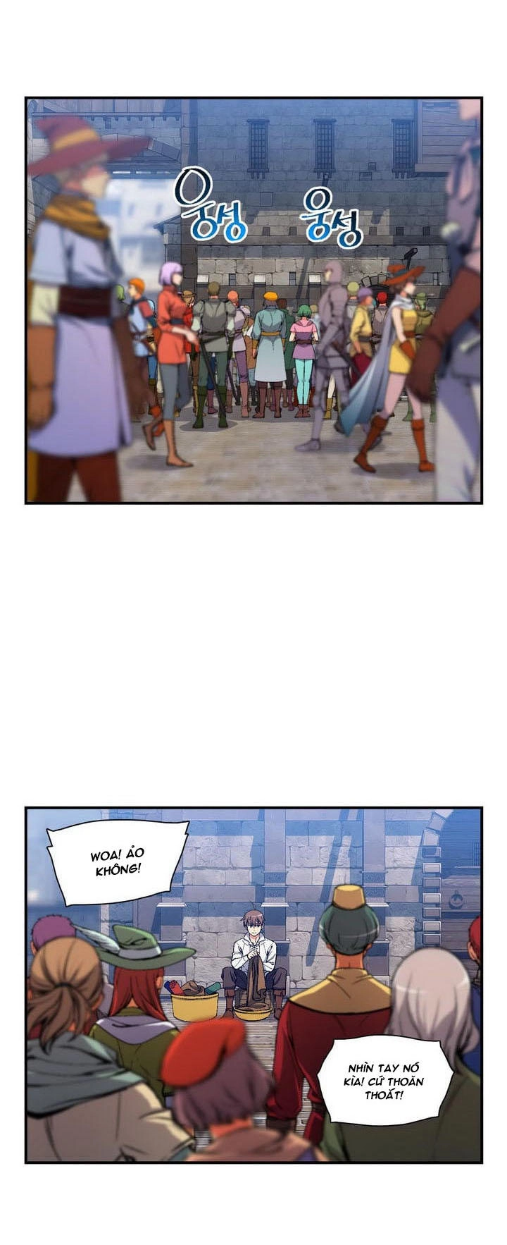 Hành Trình Đế Vương Chapter 92 - 41