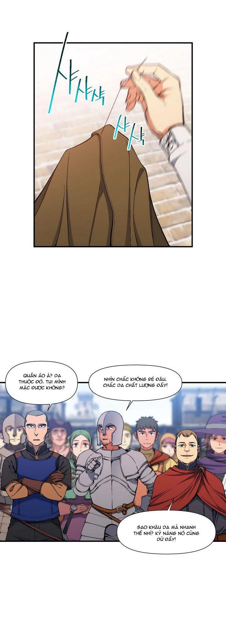 Hành Trình Đế Vương Chapter 92 - 42