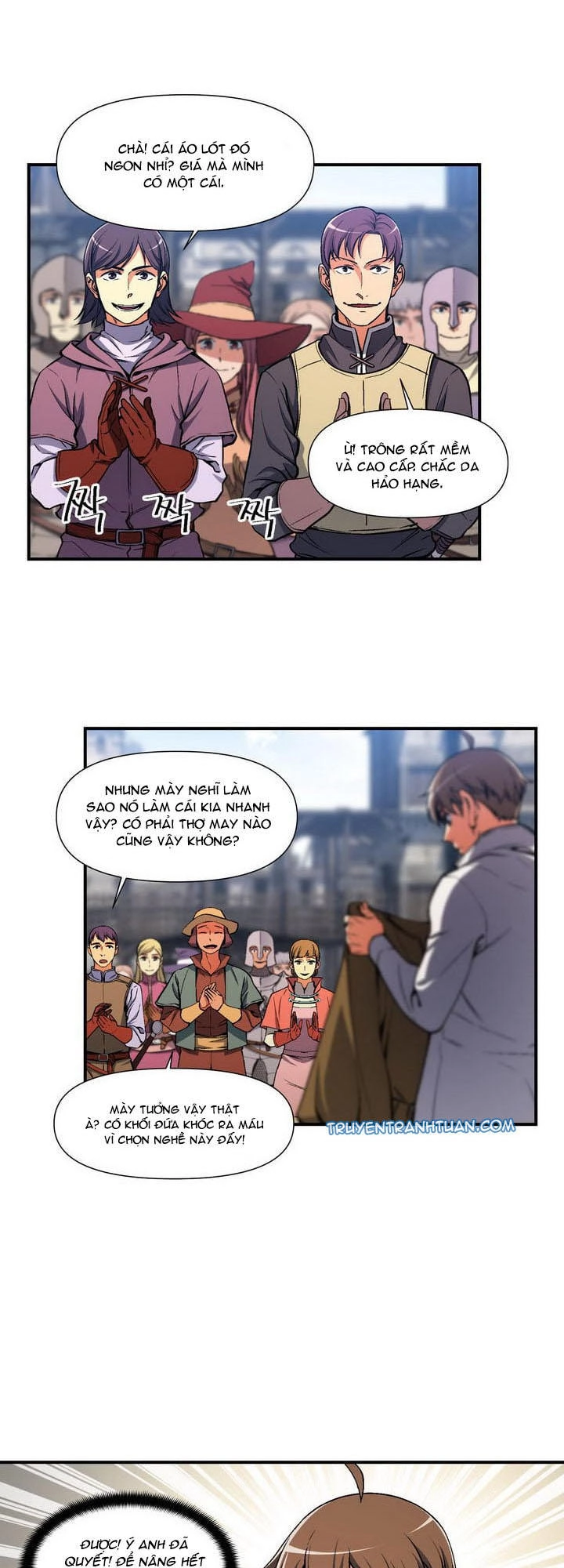 Hành Trình Đế Vương Chapter 92 - 46