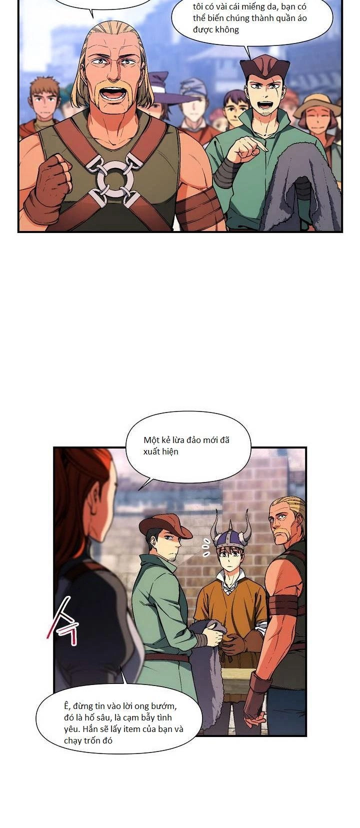 Hành Trình Đế Vương Chapter 93 - 5