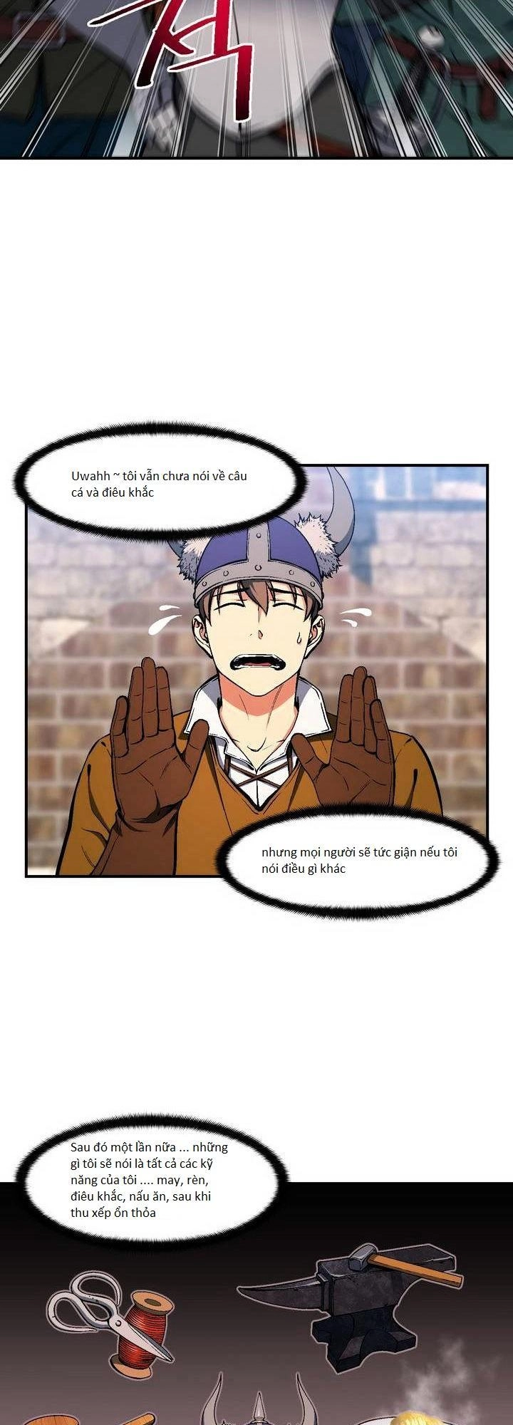 Hành Trình Đế Vương Chapter 93 - 7