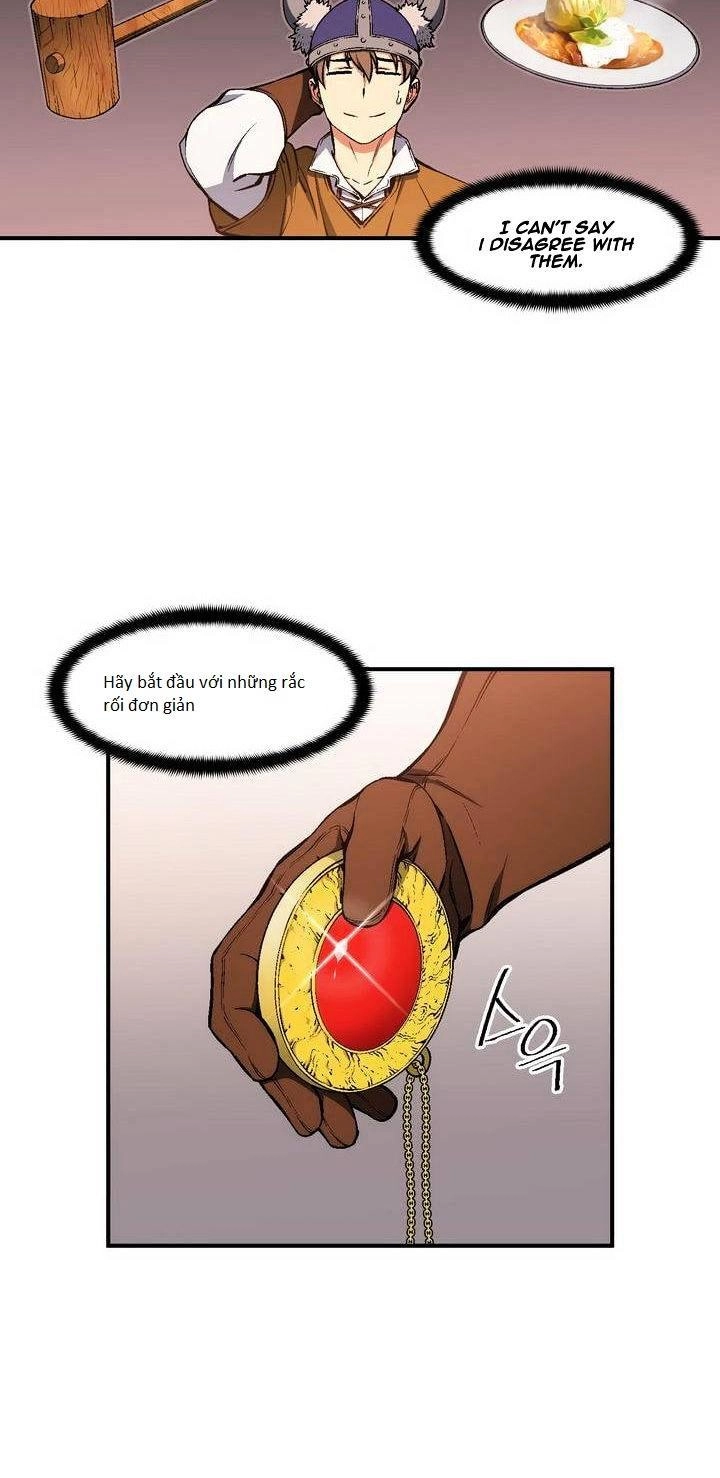 Hành Trình Đế Vương Chapter 93 - 8