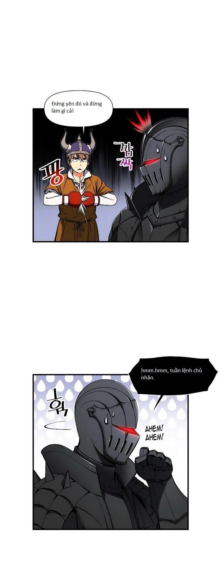 Hành Trình Đế Vương Chapter 93 - 11