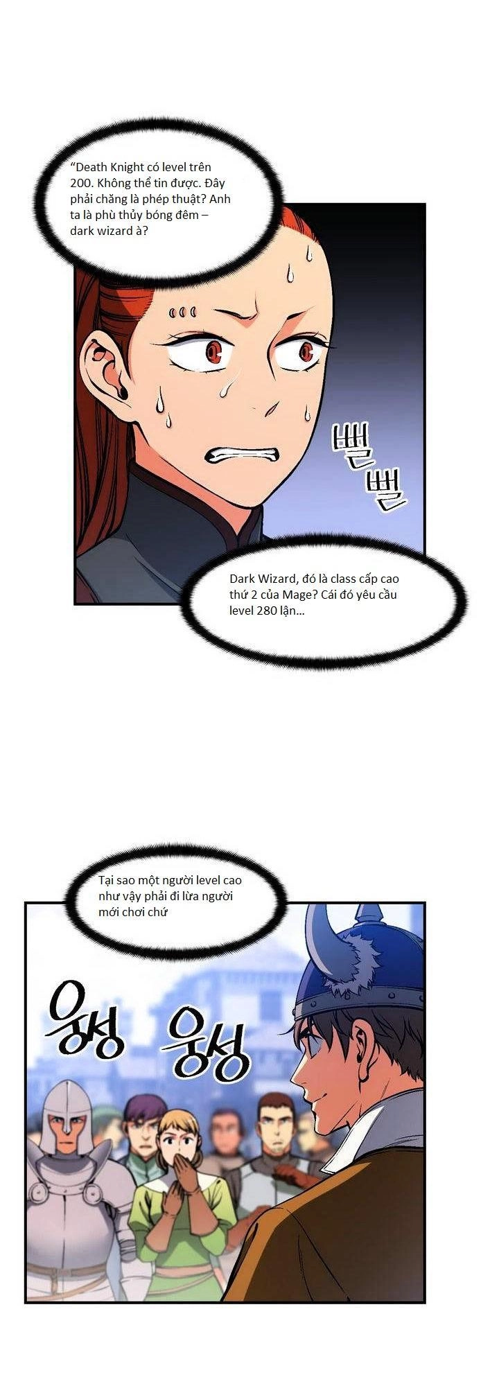 Hành Trình Đế Vương Chapter 93 - 13