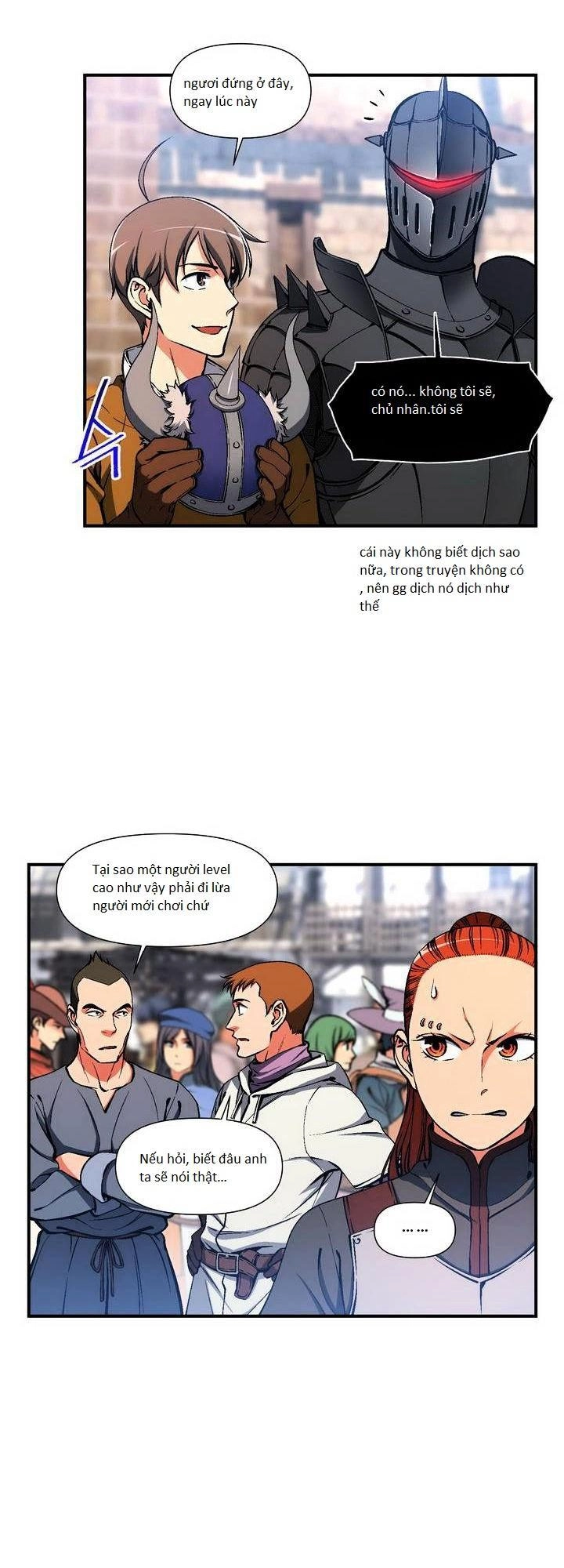 Hành Trình Đế Vương Chapter 93 - 14