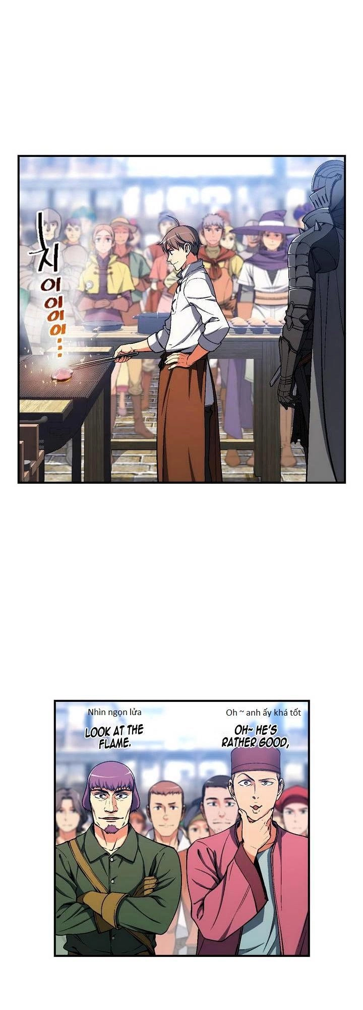 Hành Trình Đế Vương Chapter 93 - 17