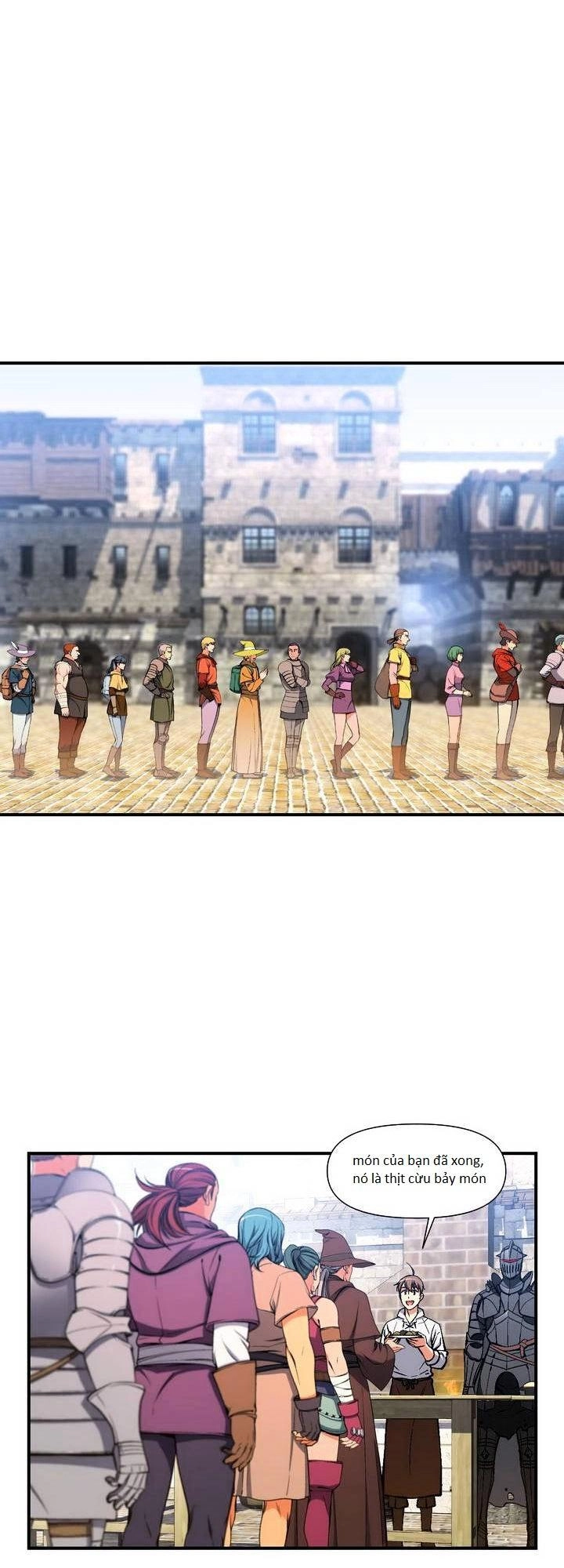 Hành Trình Đế Vương Chapter 93 - 24