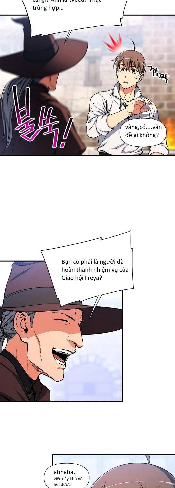 Hành Trình Đế Vương Chapter 93 - 26