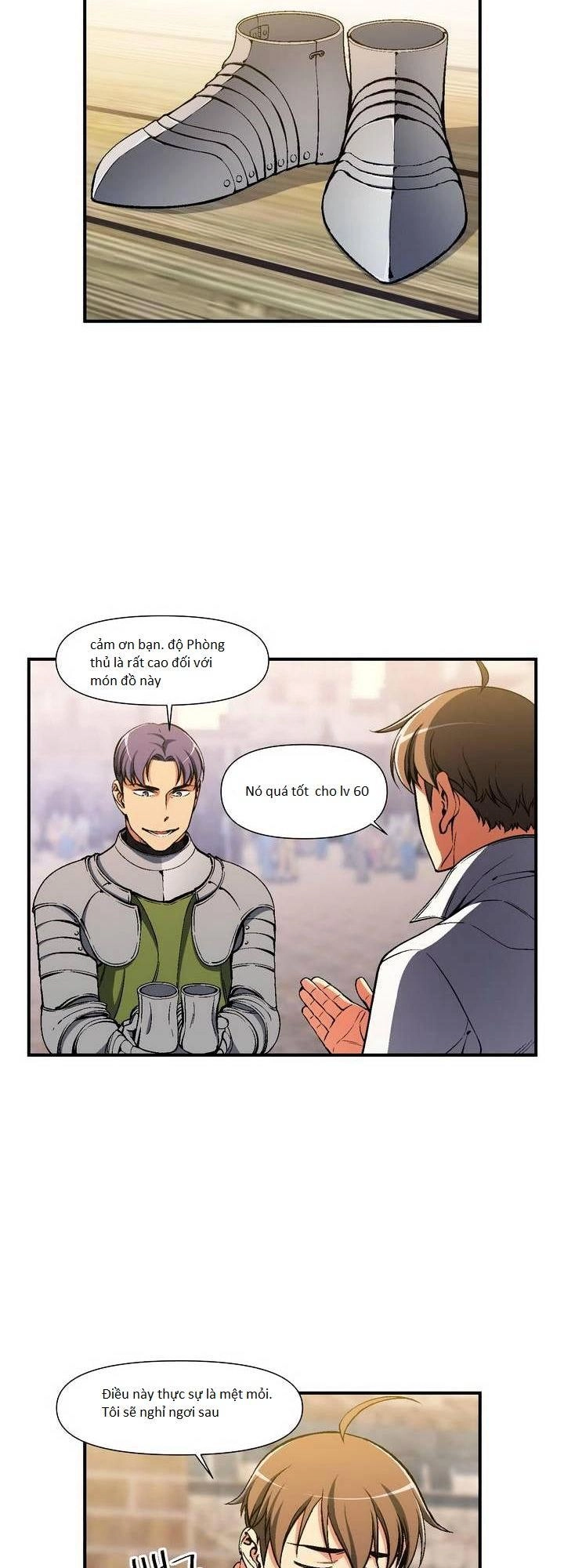 Hành Trình Đế Vương Chapter 93 - 34