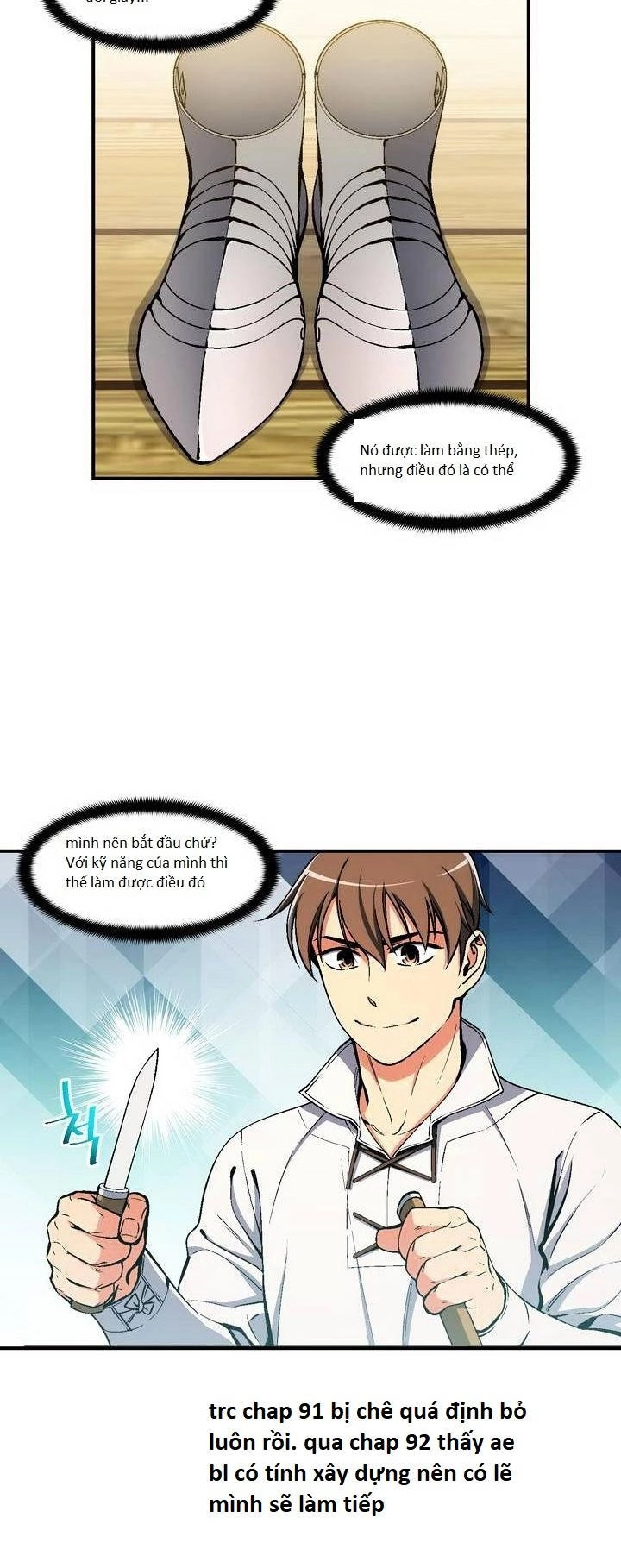 Hành Trình Đế Vương Chapter 93 - 37