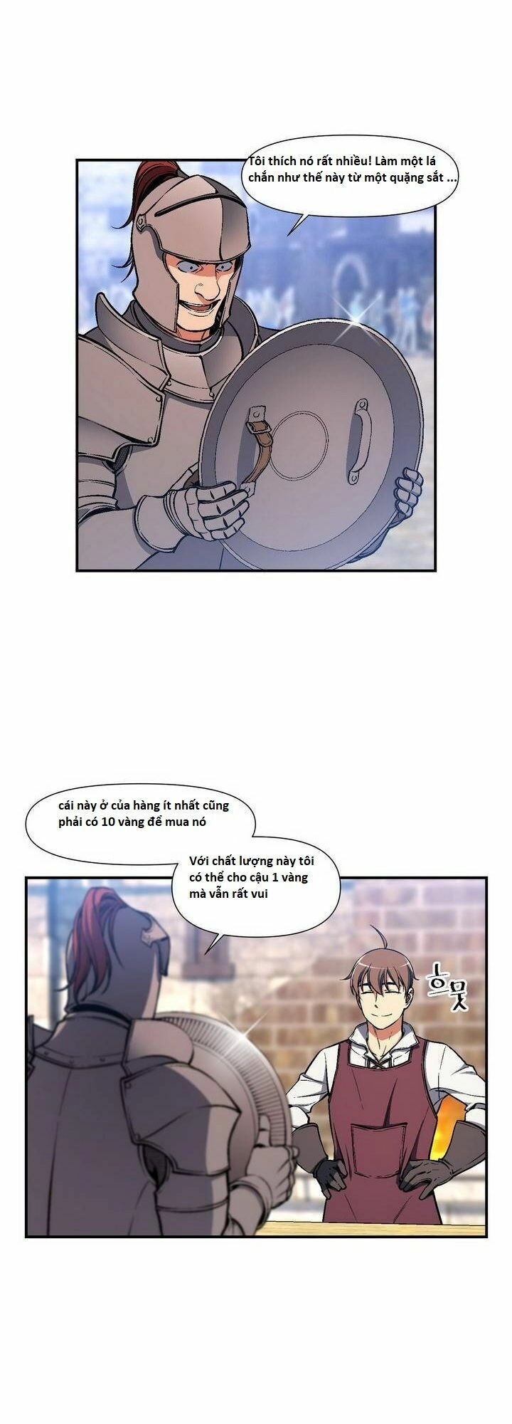 Hành Trình Đế Vương Chapter 94 - 9