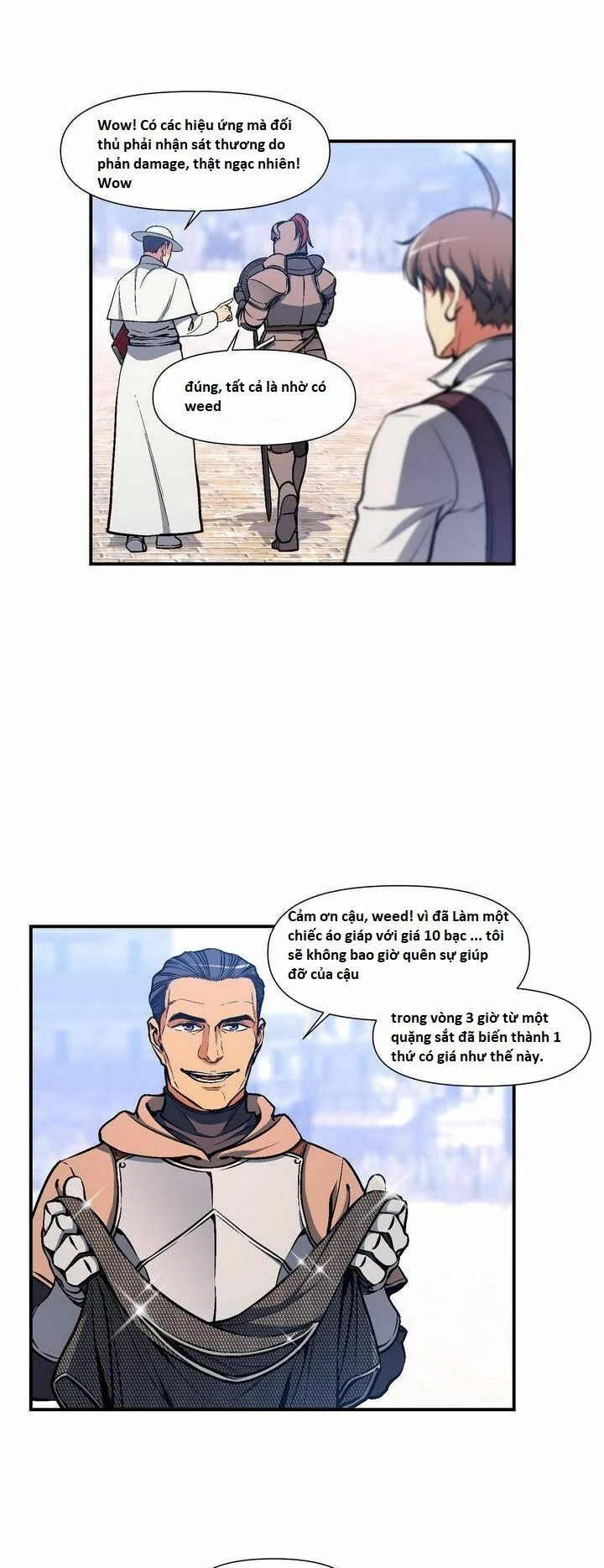 Hành Trình Đế Vương Chapter 94 - 10