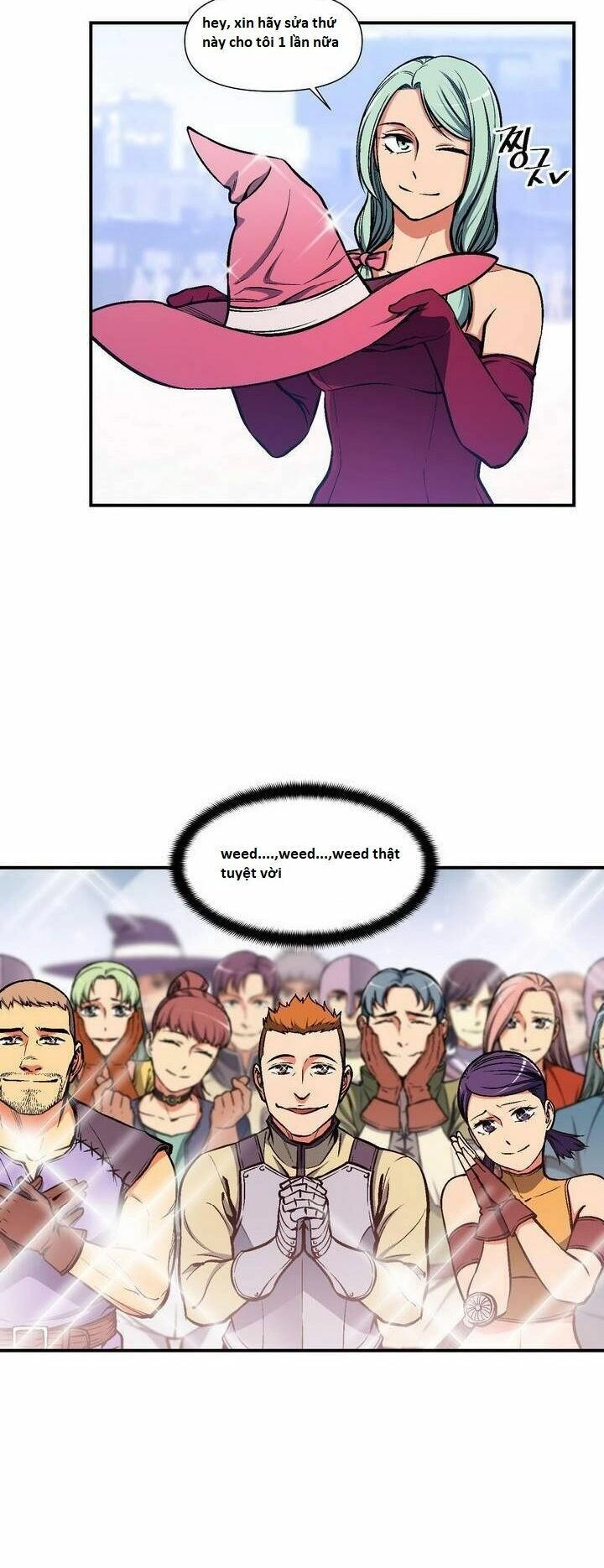 Hành Trình Đế Vương Chapter 94 - 11