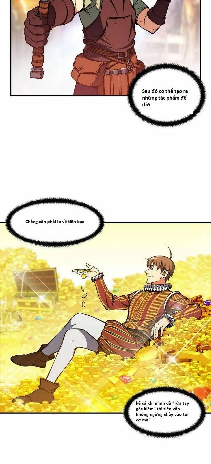 Hành Trình Đế Vương Chapter 94 - 14