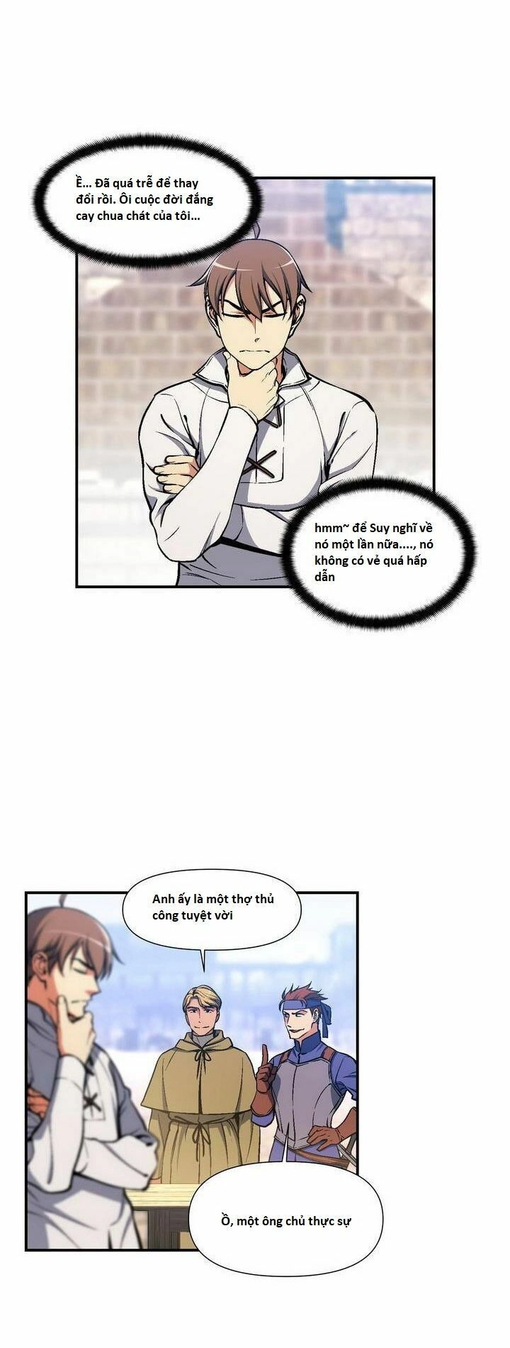 Hành Trình Đế Vương Chapter 94 - 15