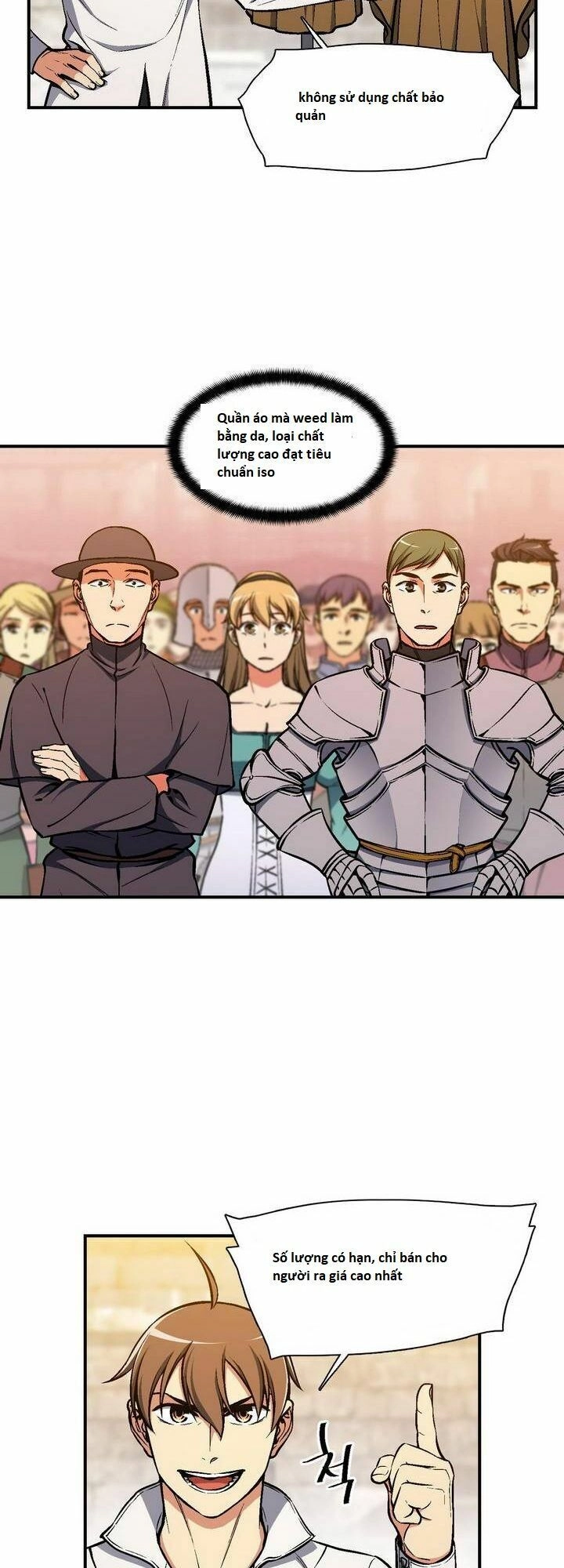 Hành Trình Đế Vương Chapter 94 - 18