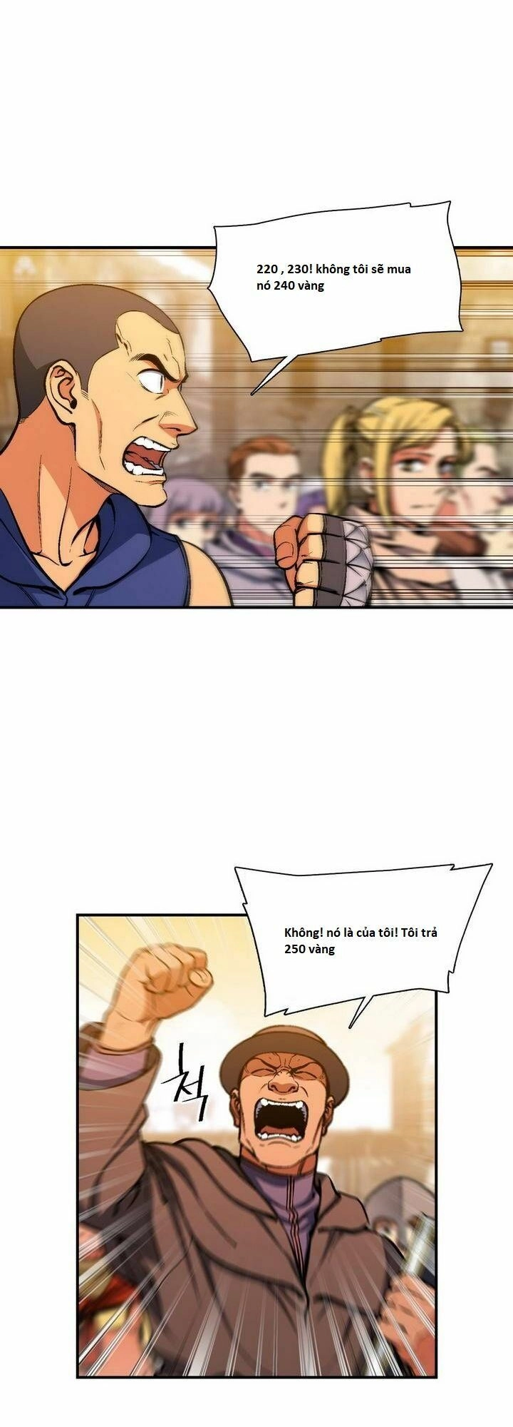 Hành Trình Đế Vương Chapter 94 - 21