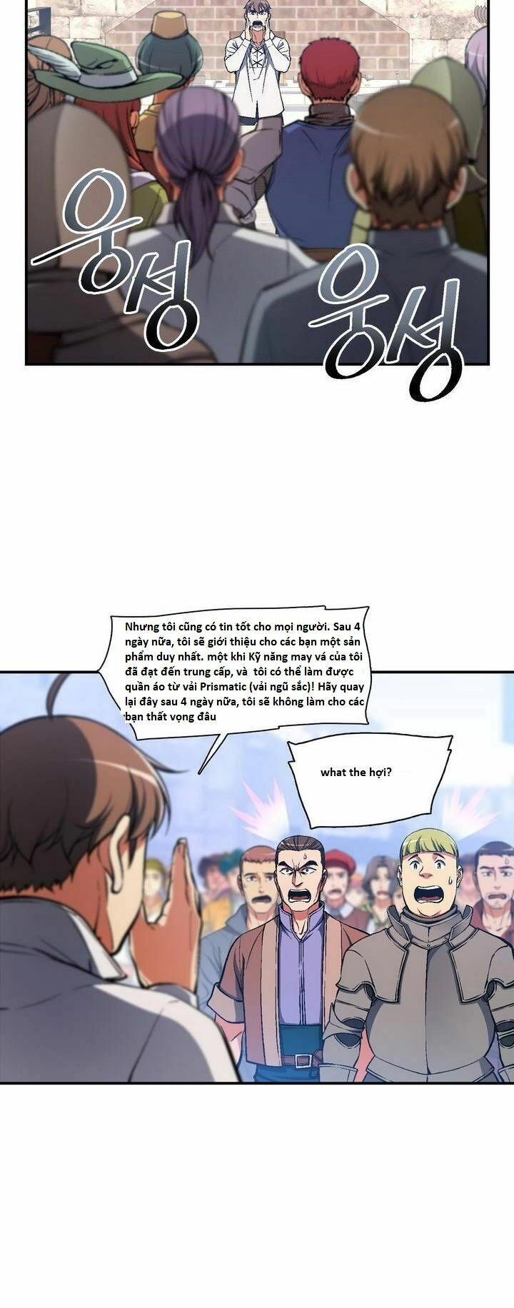 Hành Trình Đế Vương Chapter 94 - 27