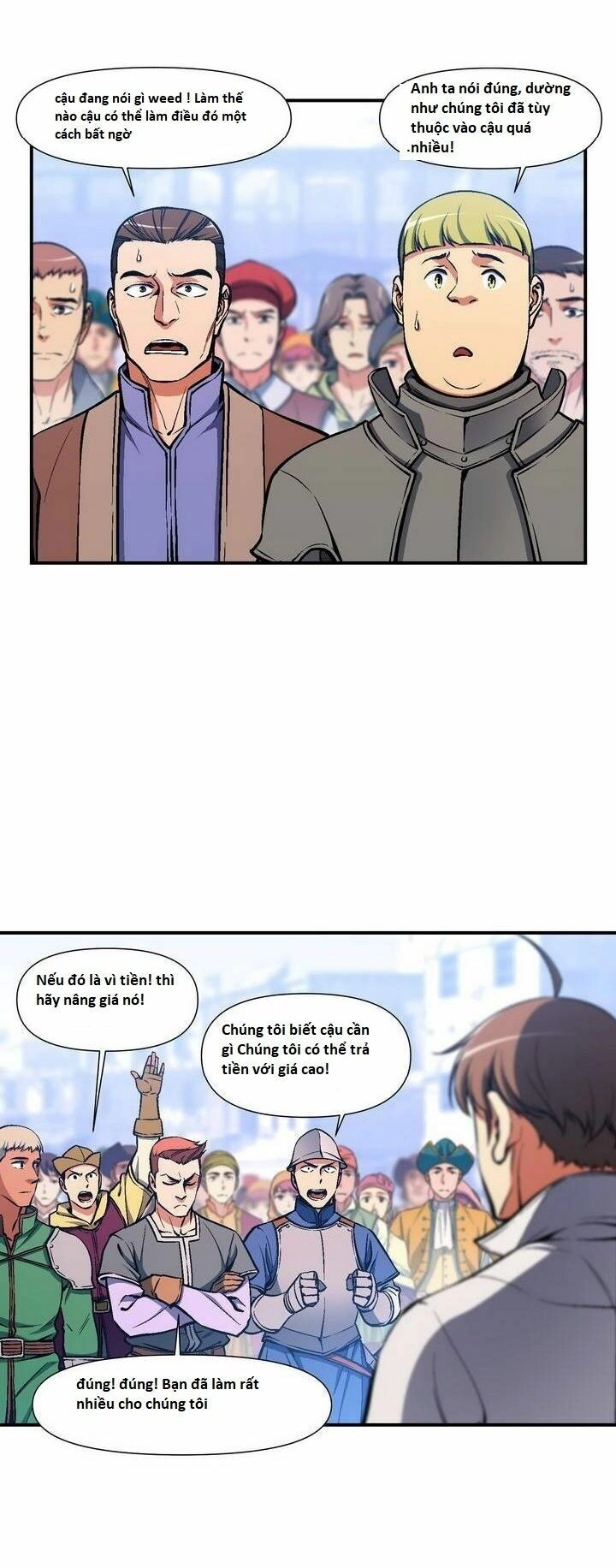 Hành Trình Đế Vương Chapter 94 - 28