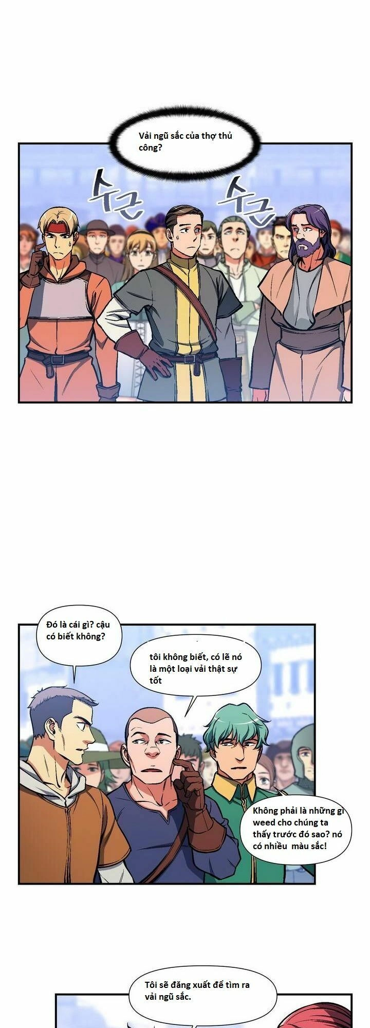 Hành Trình Đế Vương Chapter 94 - 32