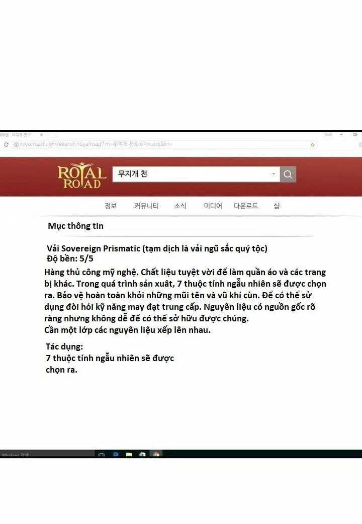 Hành Trình Đế Vương Chapter 94 - 34