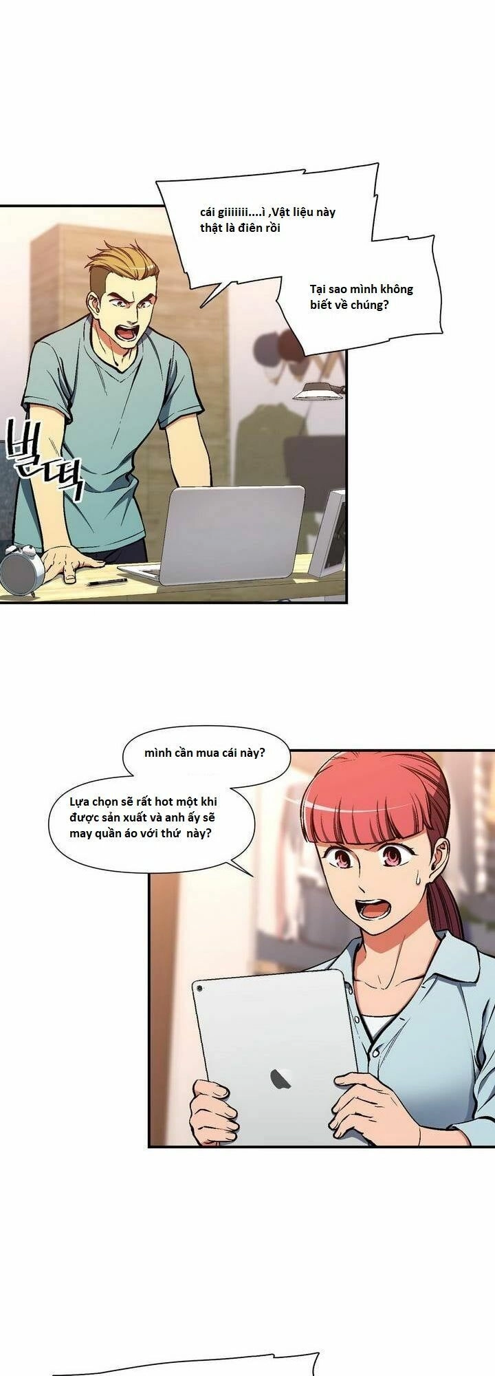 Hành Trình Đế Vương Chapter 94 - 35