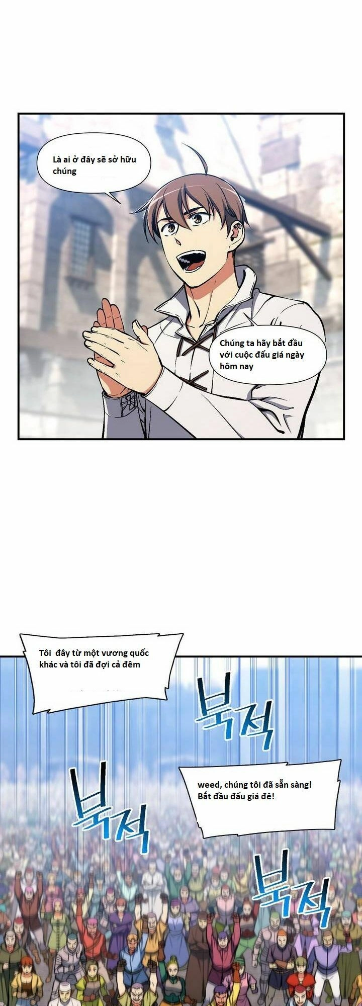 Hành Trình Đế Vương Chapter 94 - 38