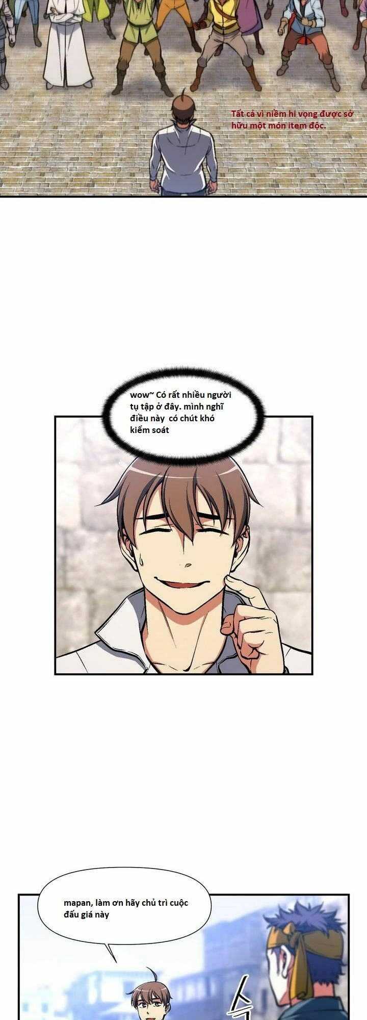 Hành Trình Đế Vương Chapter 94 - 39