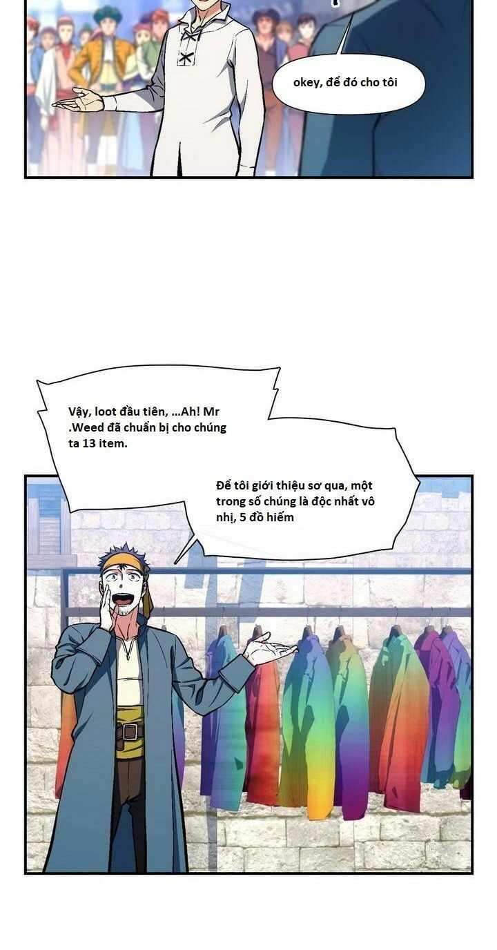 Hành Trình Đế Vương Chapter 94 - 40