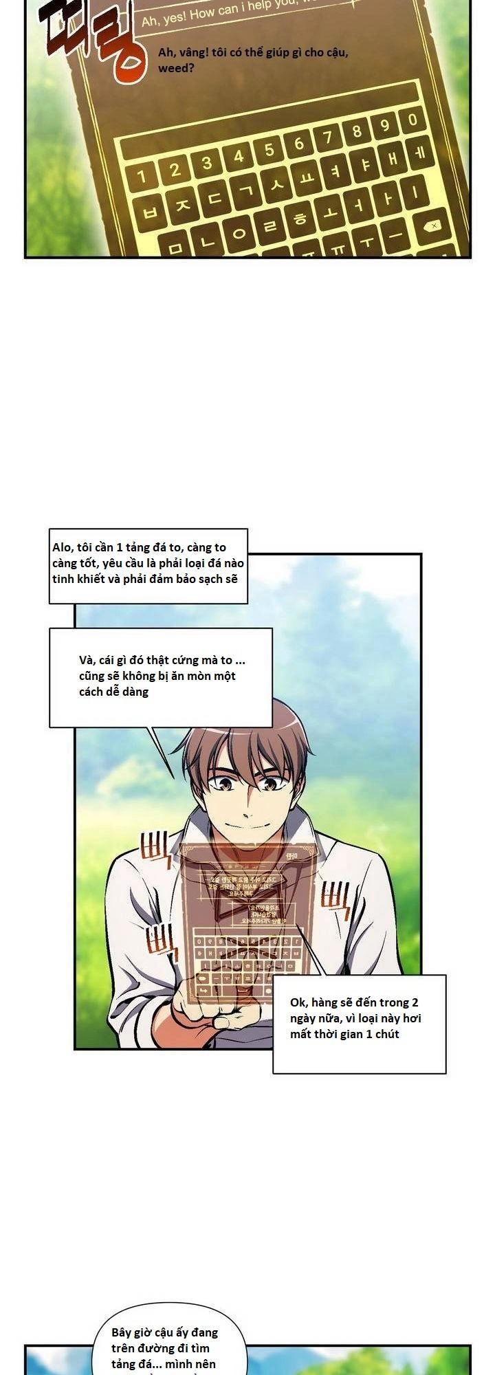 Hành Trình Đế Vương Chapter 95 - 9