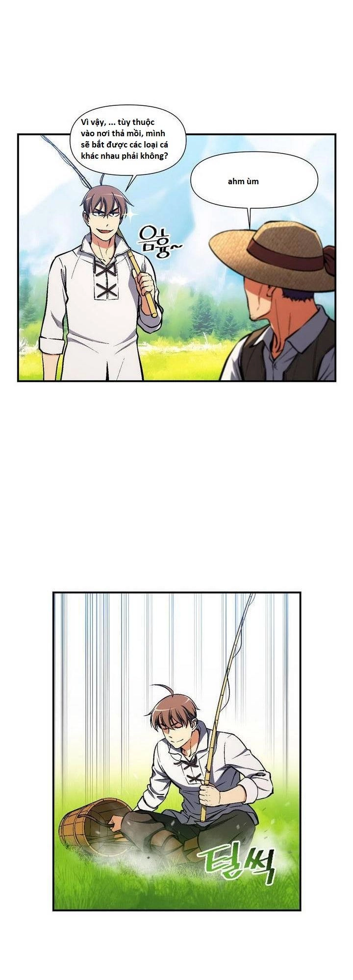 Hành Trình Đế Vương Chapter 95 - 14