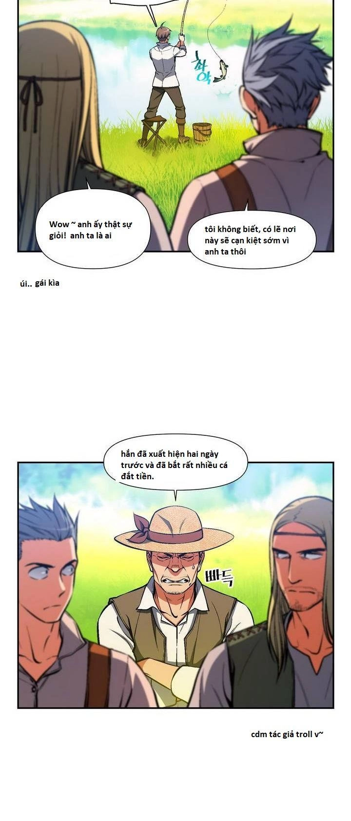 Hành Trình Đế Vương Chapter 95 - 19