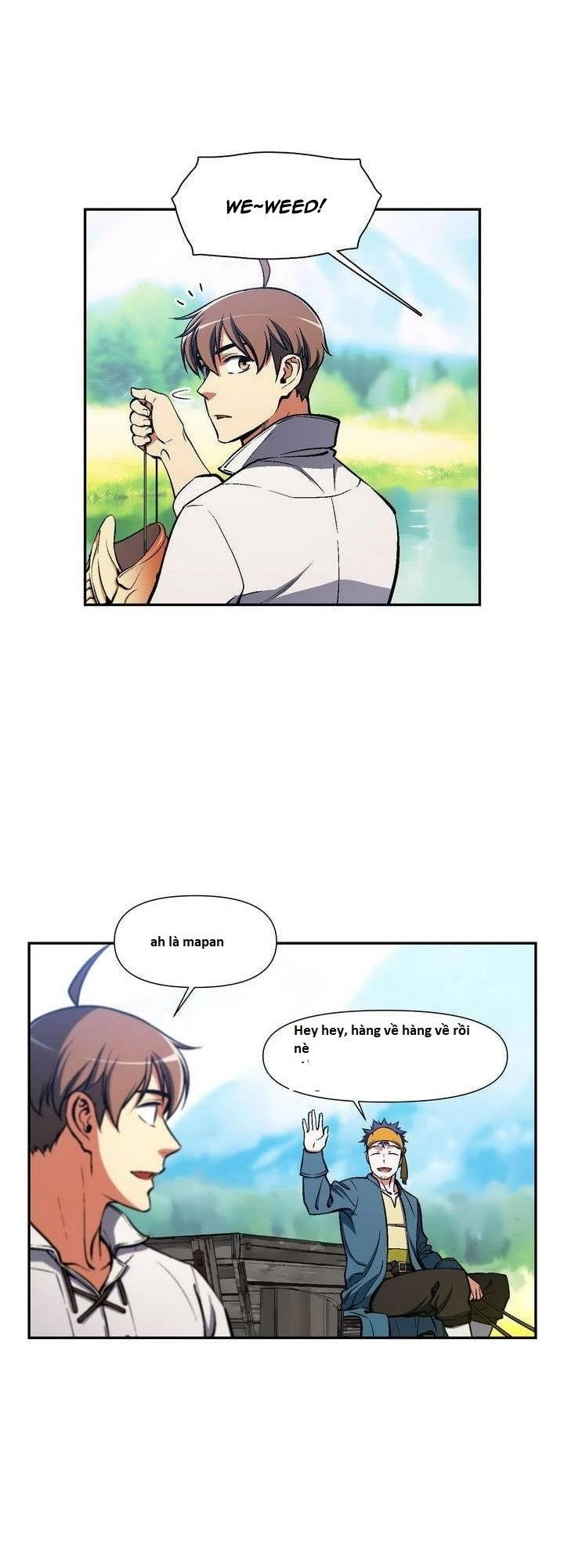 Hành Trình Đế Vương Chapter 95 - 20