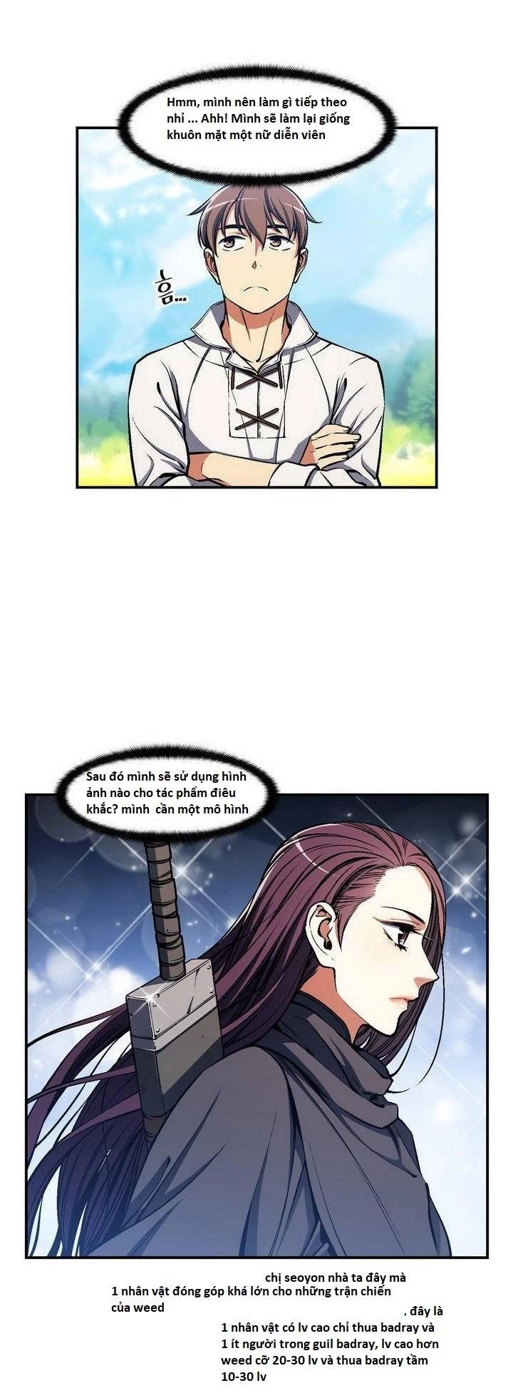 Hành Trình Đế Vương Chapter 95 - 25