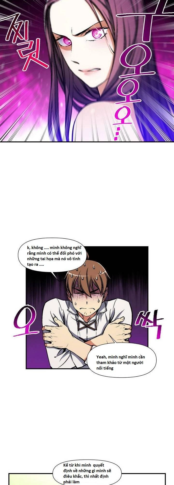 Hành Trình Đế Vương Chapter 95 - 27