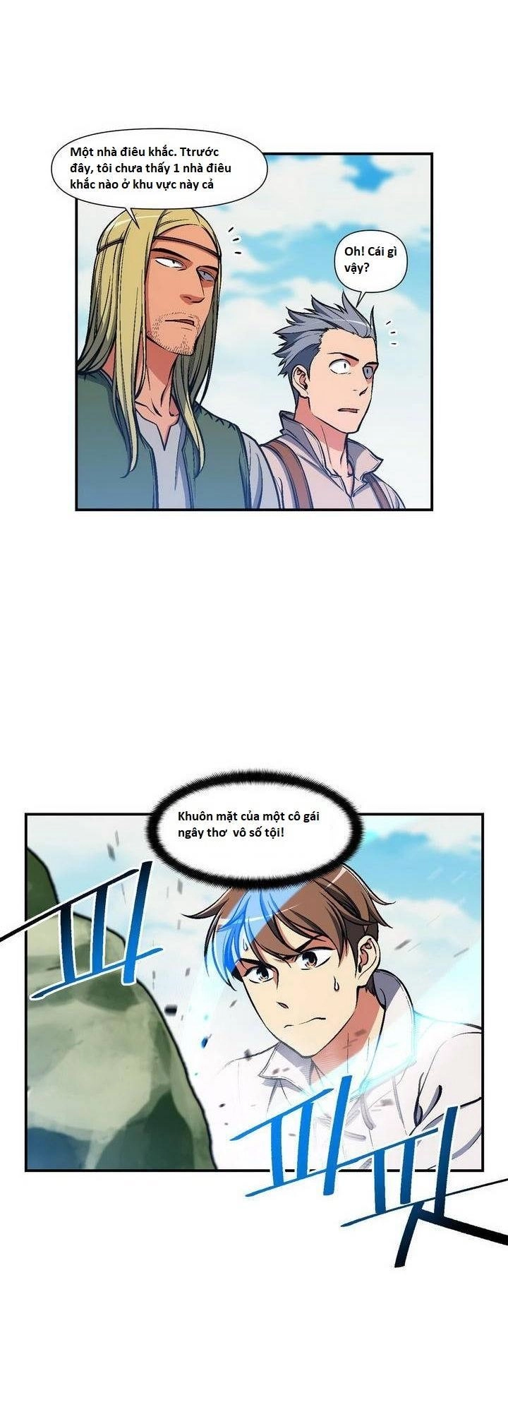 Hành Trình Đế Vương Chapter 95 - 29