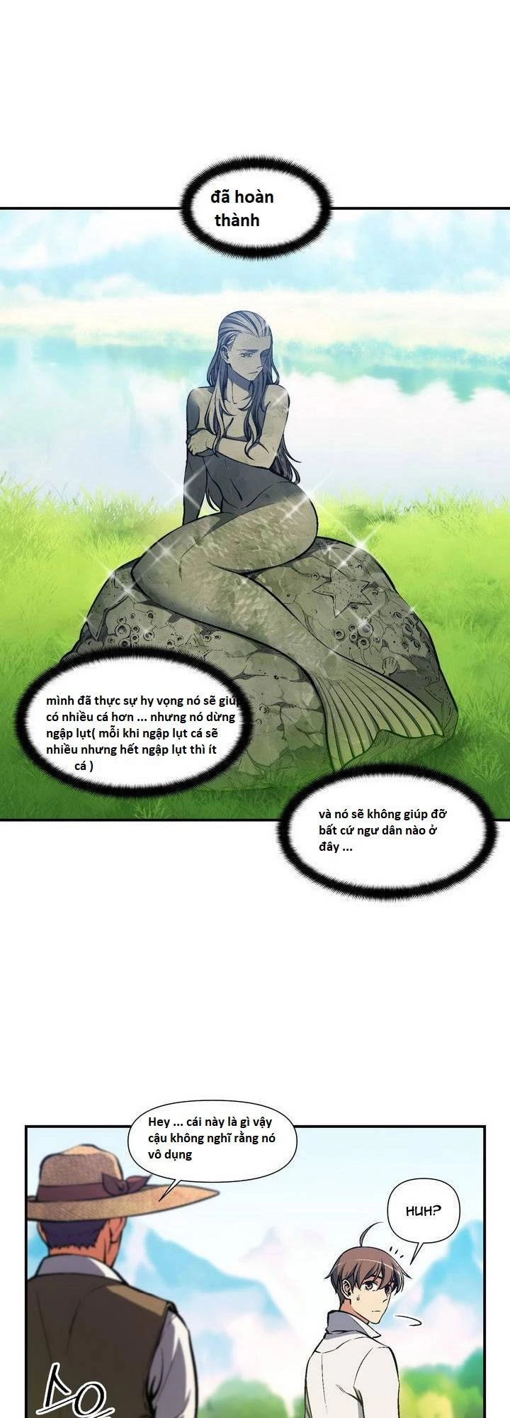 Hành Trình Đế Vương Chapter 95 - 32