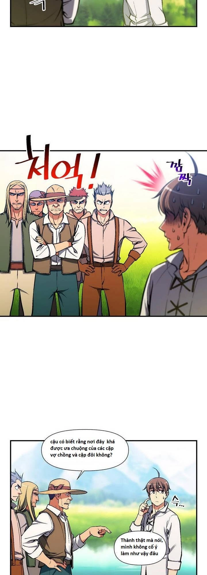 Hành Trình Đế Vương Chapter 95 - 33