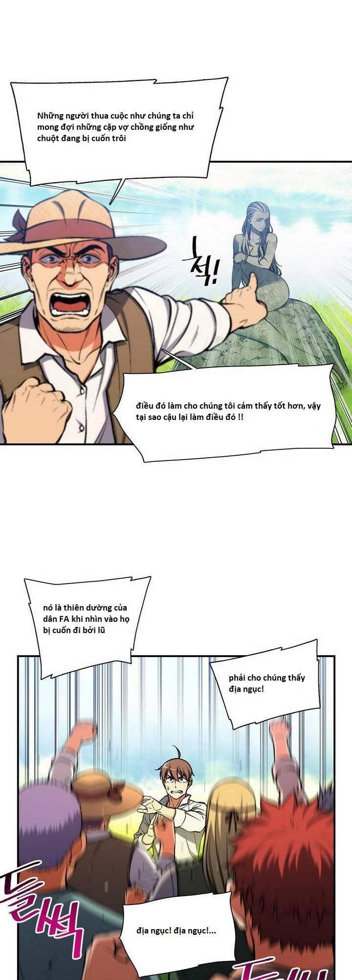 Hành Trình Đế Vương Chapter 95 - 36